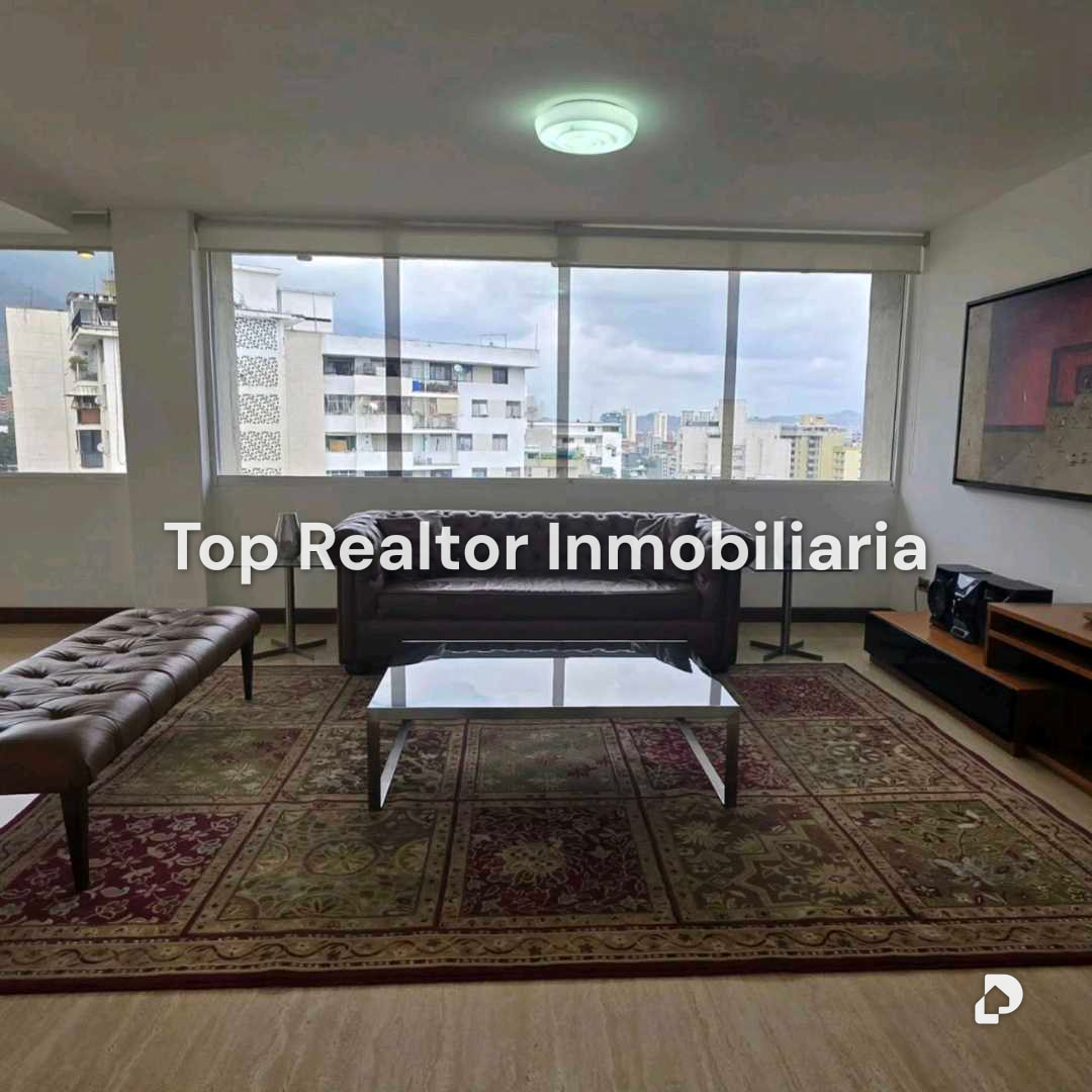 Apartamento en Los Palos Grandes, Caracas