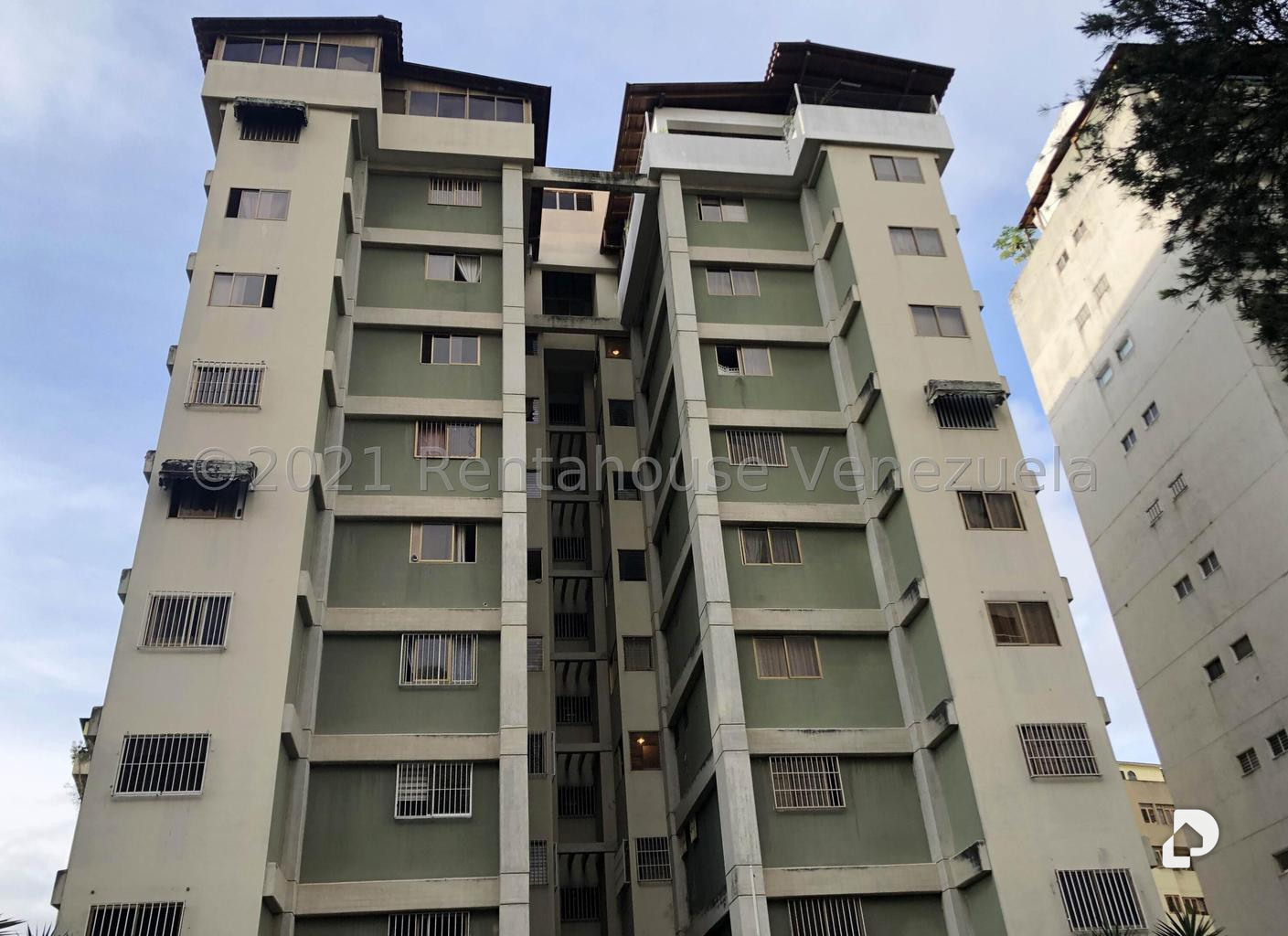 Penthouse en Terrazas del Ávila, Caracas