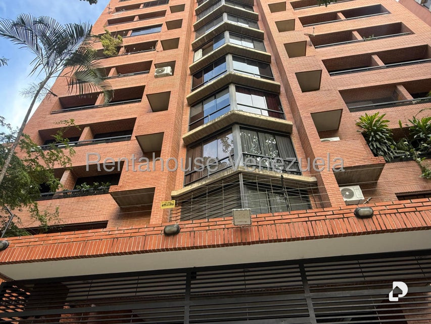 Apartamento en El Rosal, Caracas