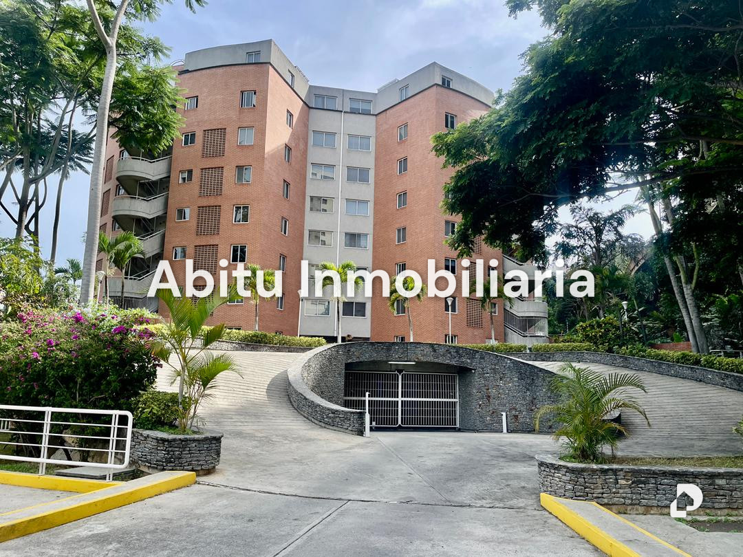 Apartamento en Lomas del Club Hípico, Caracas
