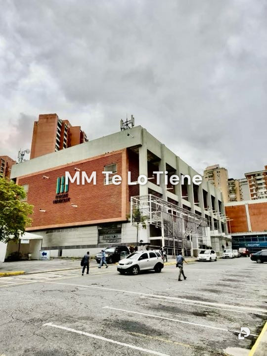Local comercial en Parque Humboldt, Caracas