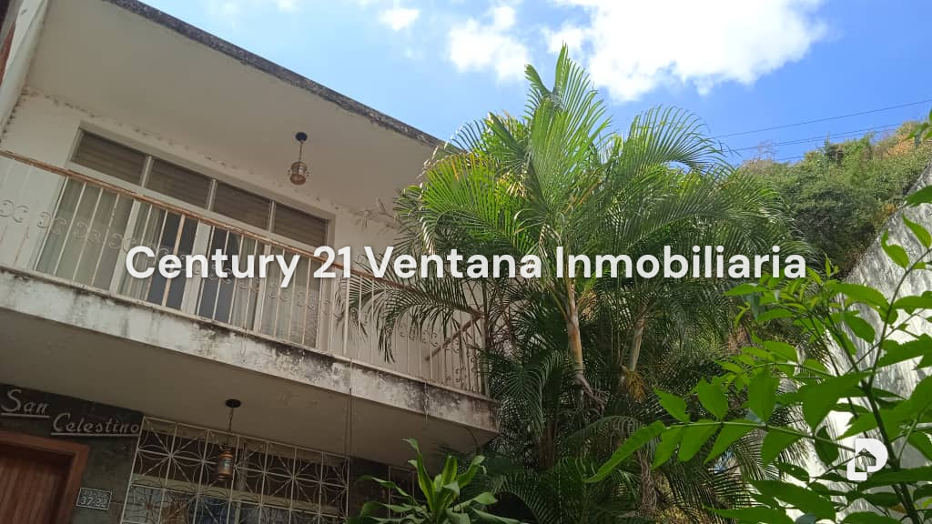 Casa en El Cementerio, Caracas