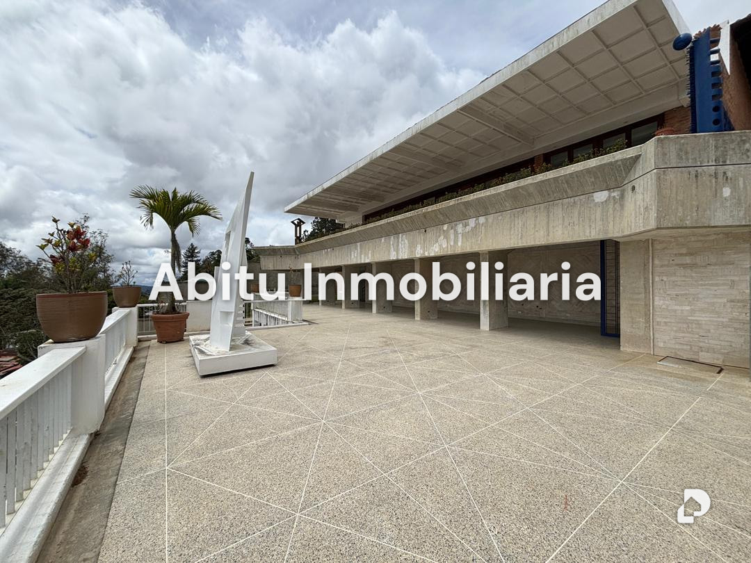 Casa en Alto Hatillo, Caracas