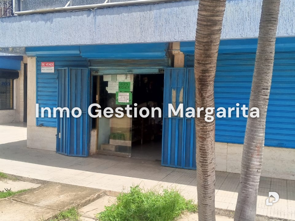 Local comercial en Porlamar