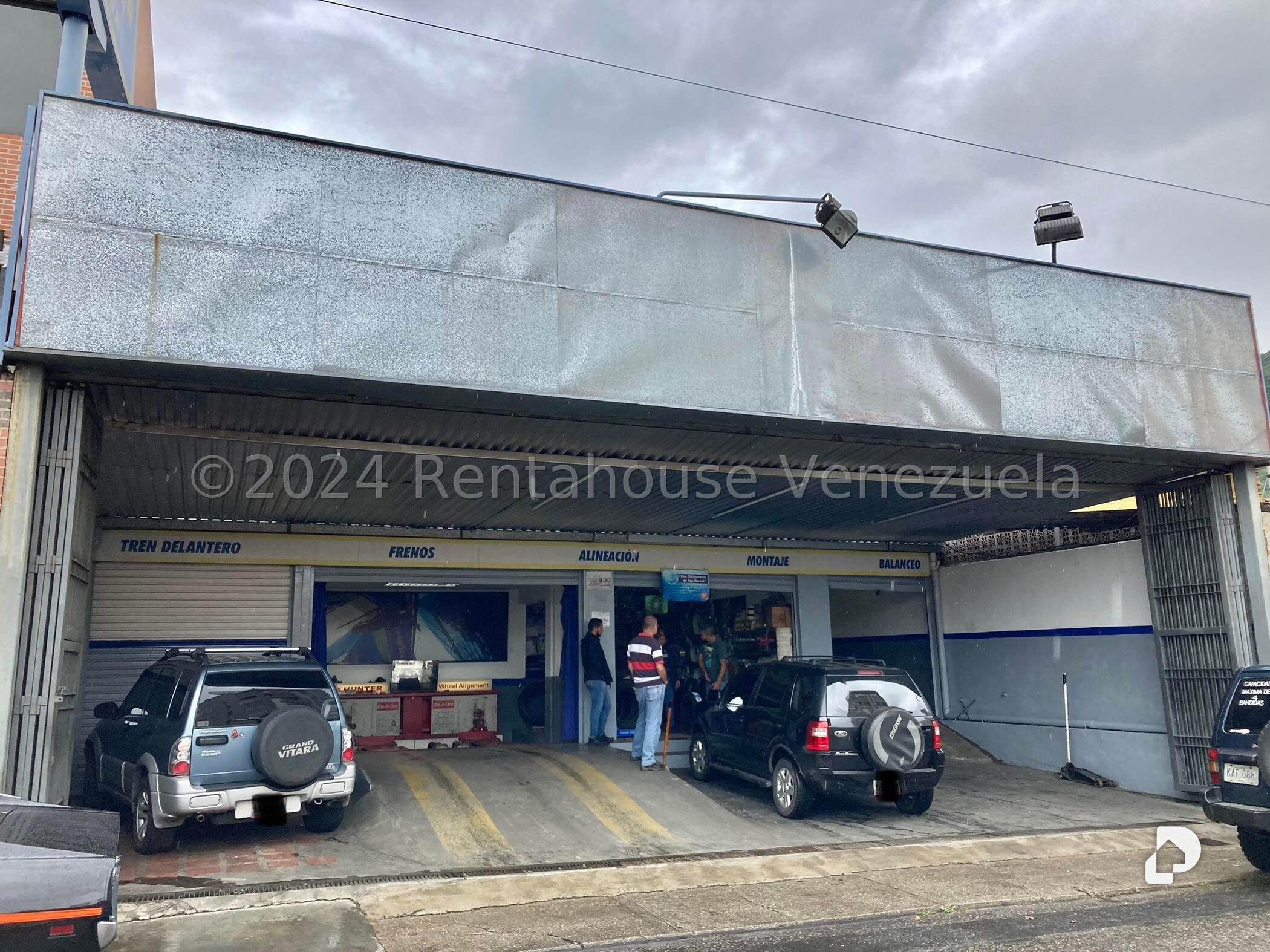 Local comercial en El Paraíso, Caracas