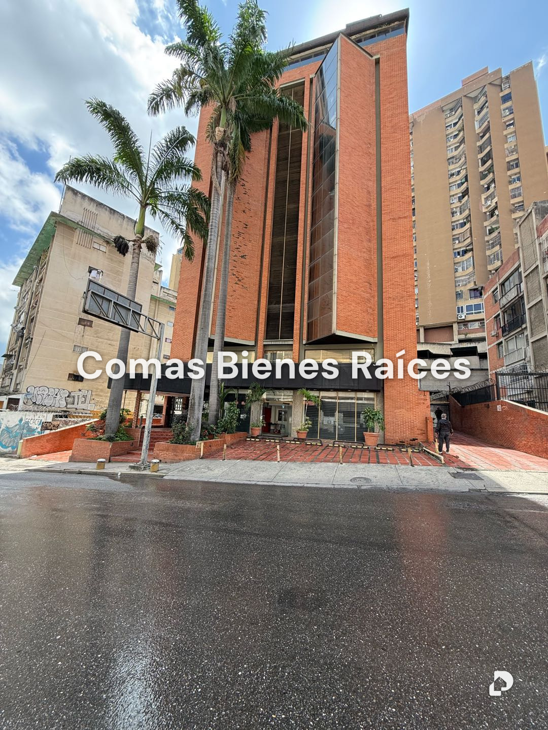 Edificio en Bello Monte, Caracas