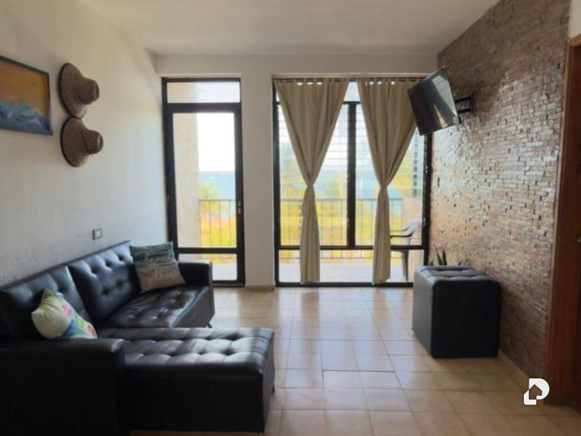 Apartamento en Sector Playa Norte, frente a Playa la Curvita, Parque Nacional Morrocoy