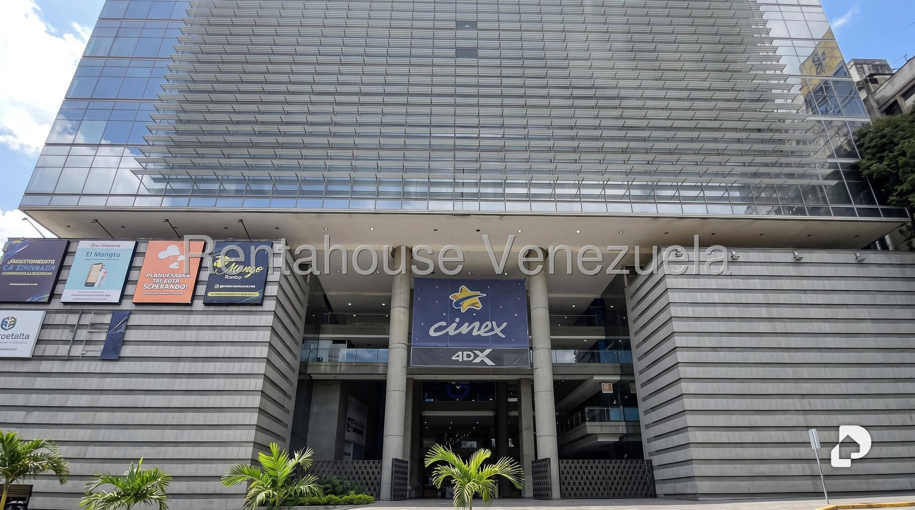 Oficina en Sabana Grande, Caracas