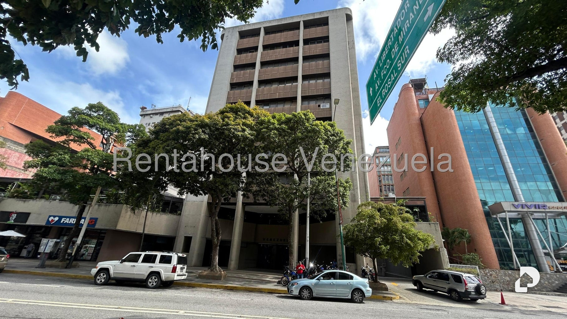 Oficina en El Rosal, Caracas
