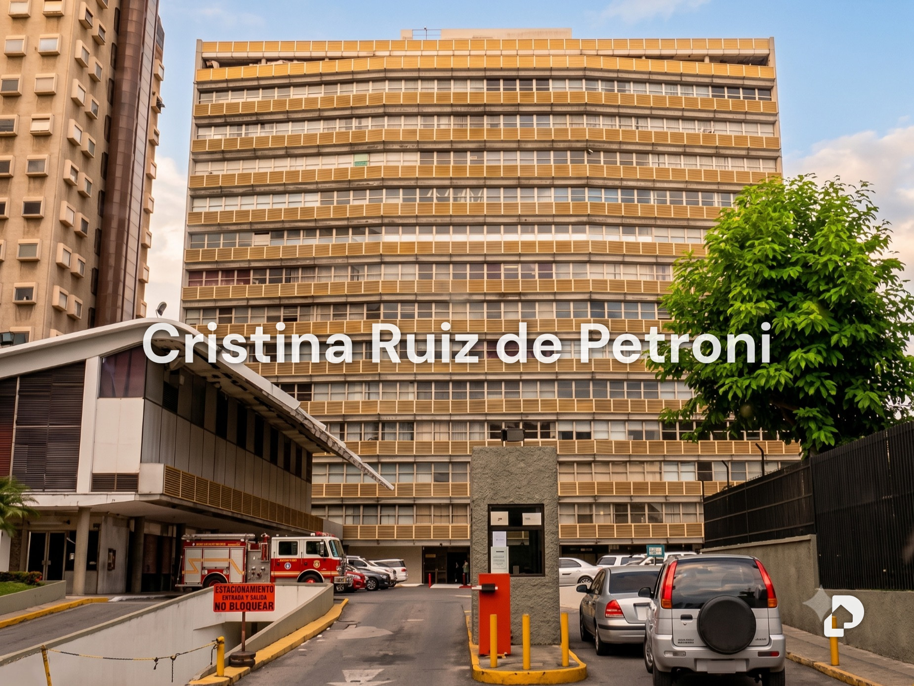 Oficina en El Recreo, Caracas