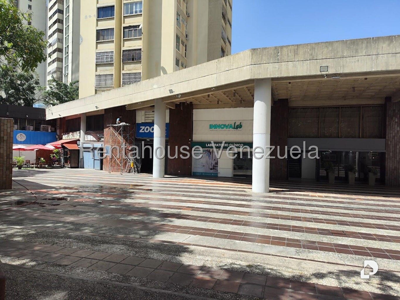 Local comercial en Los Dos Caminos, Caracas
