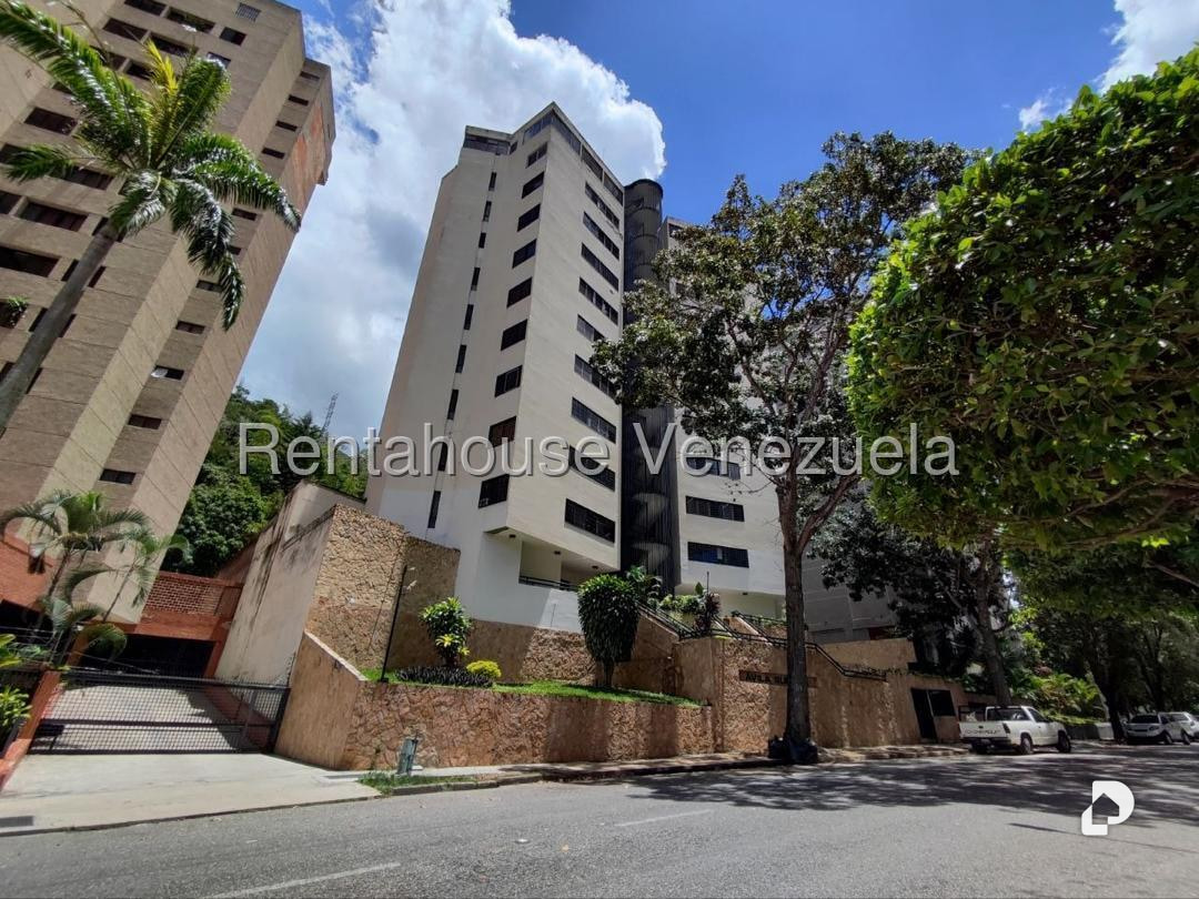 Apartamento en Terrazas del Ávila, Caracas