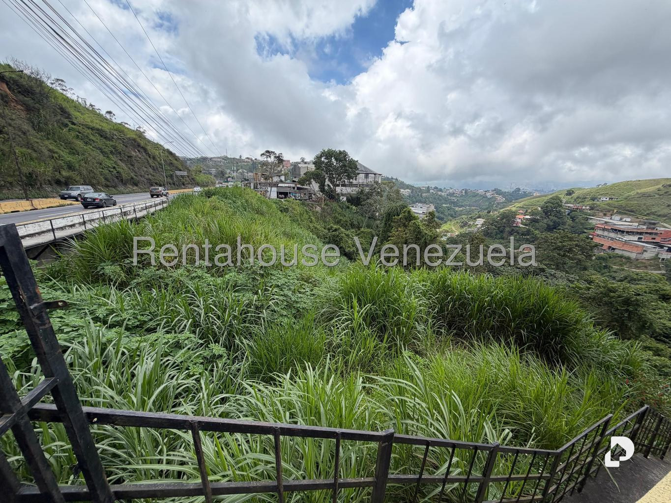 Terreno en Los Teques
