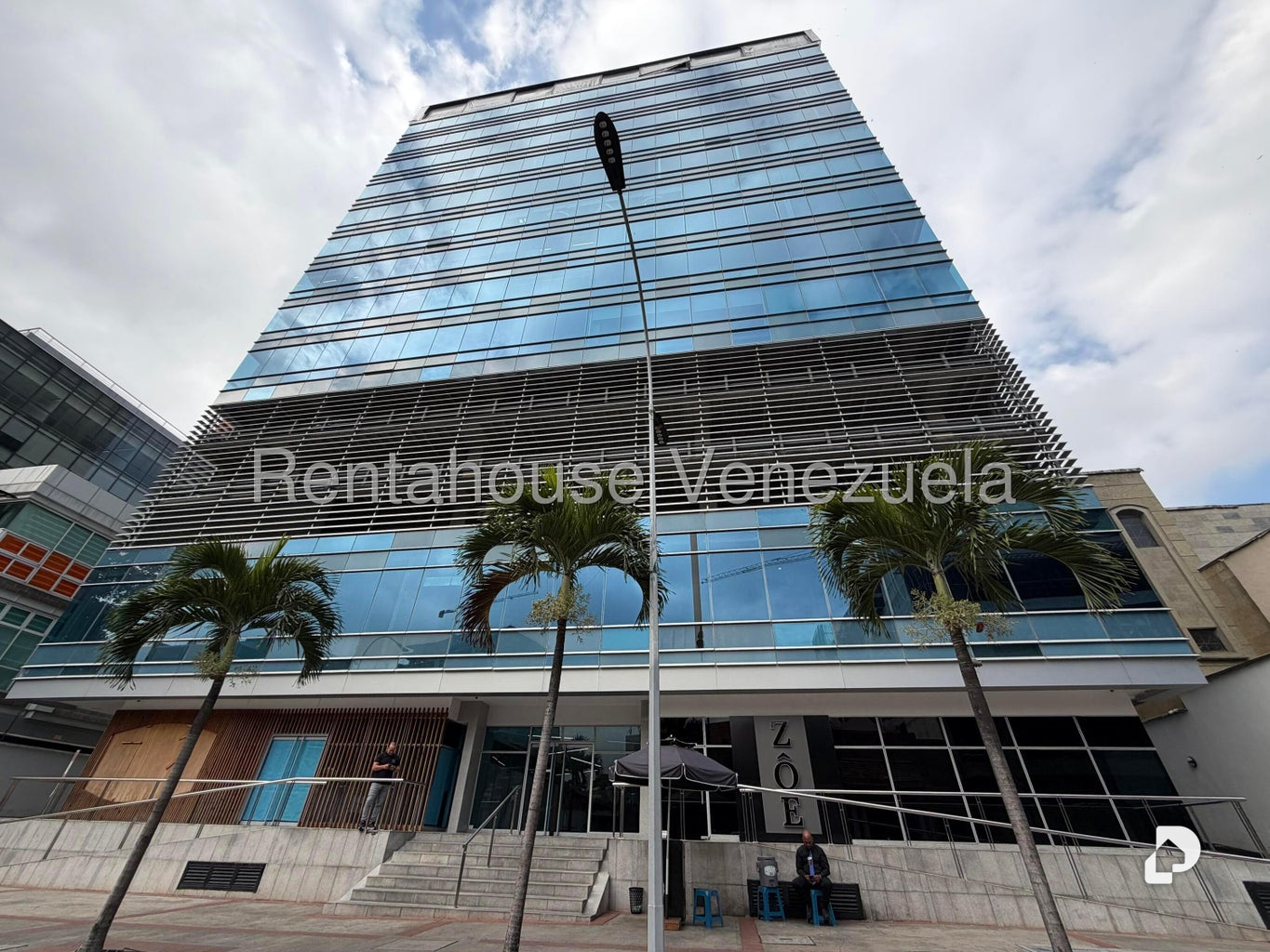 Oficina en Las Mercedes, Caracas