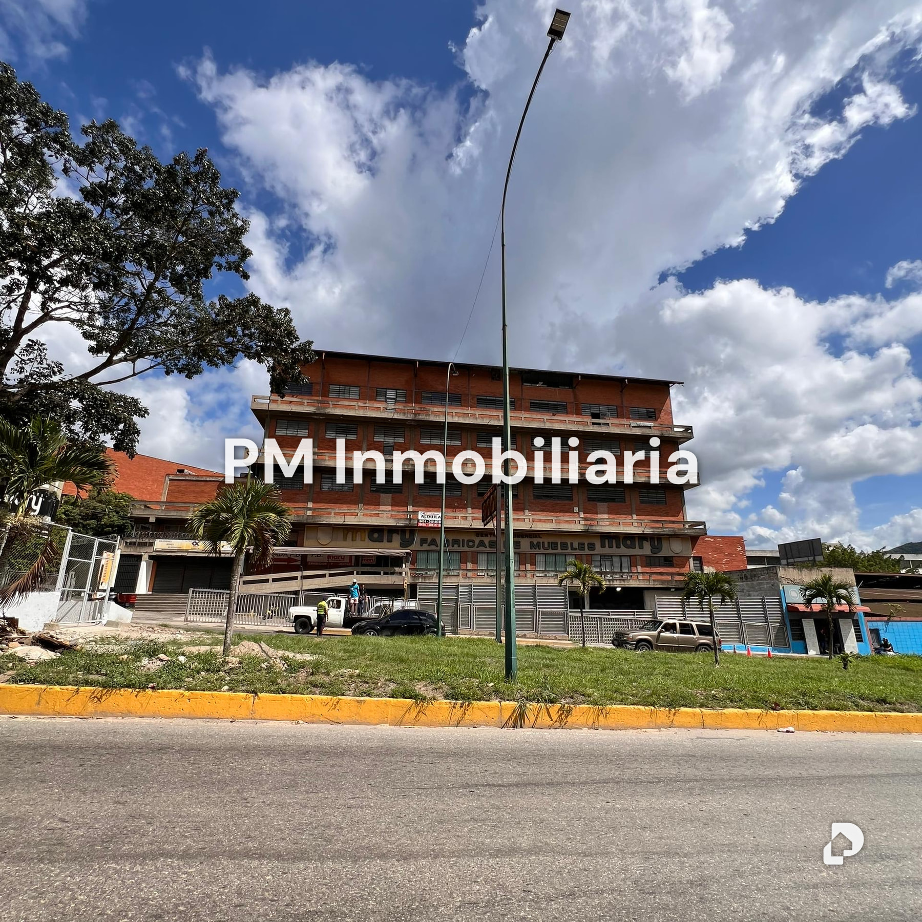 Galpón en La Yaguara, Caracas
