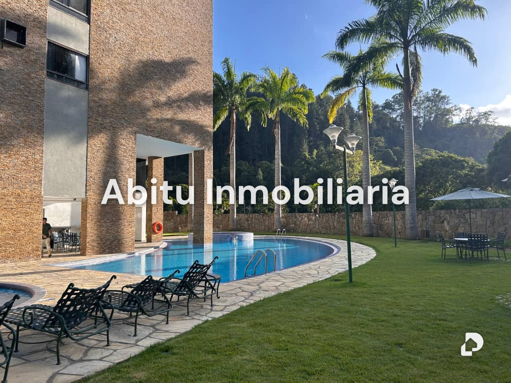 Apartamento en La Lagunita, Caracas