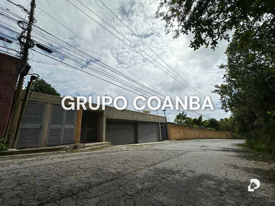 Casa en El Volcán, Caracas
