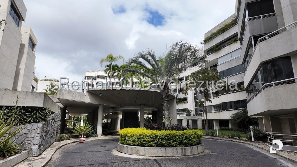 Penthouse en Sebucan, Caracas