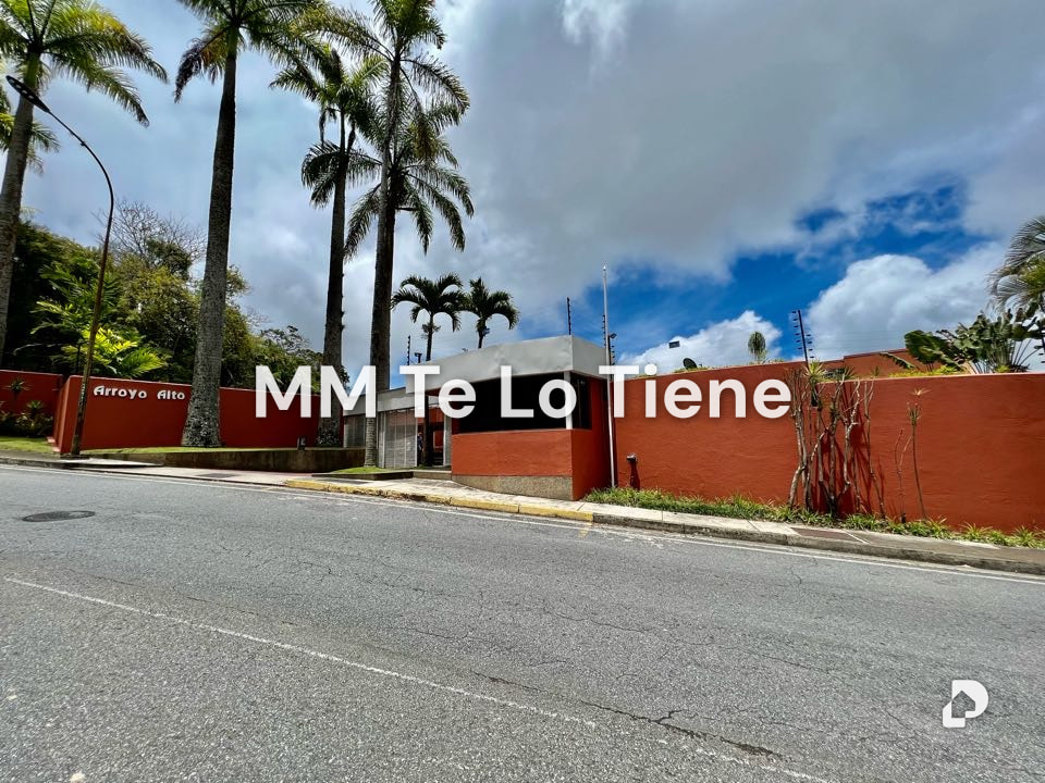Apartamento en El Arroyo, Caracas