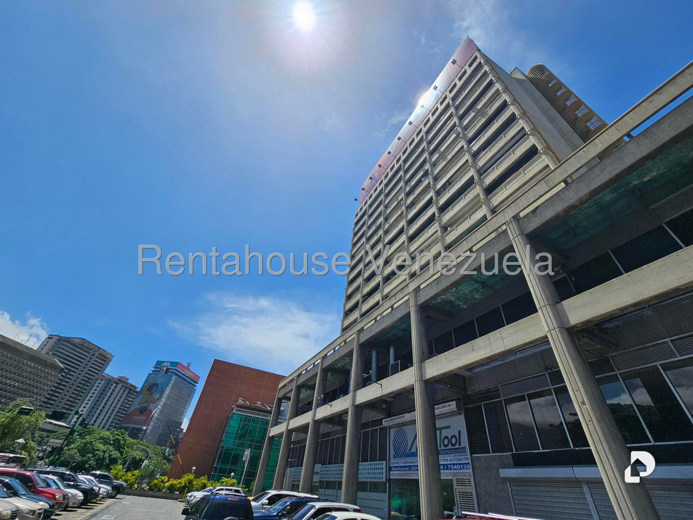 Oficina en Bello Monte, Caracas