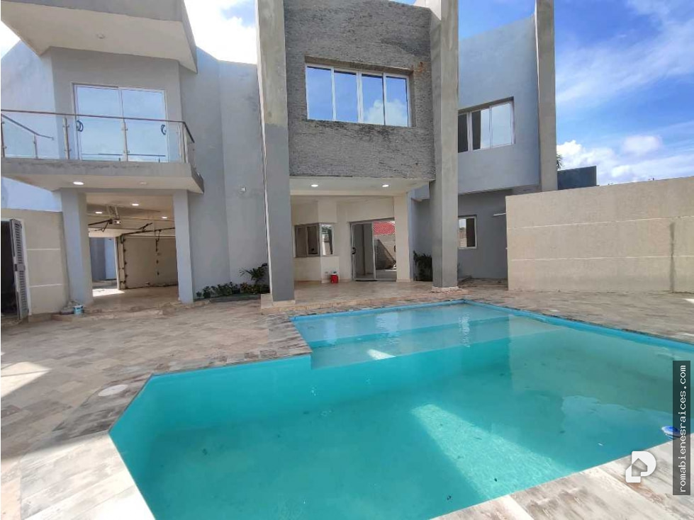 Casa en Zarabón, Punto Fijo