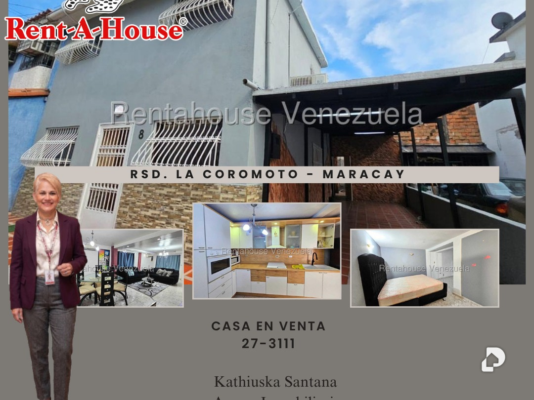 Casa en La Coromoto, Maracay