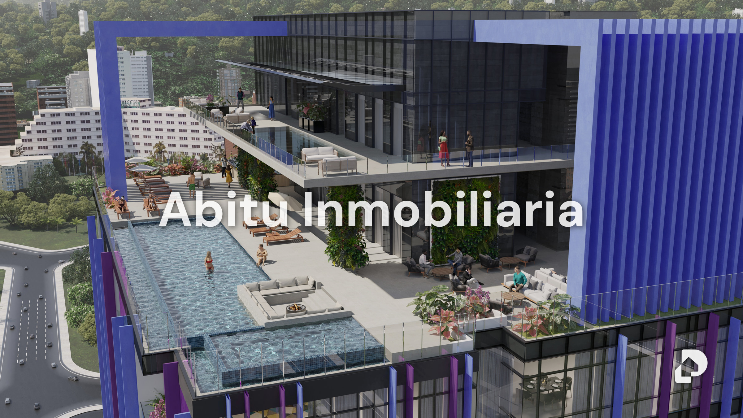 Apartamento en Las Mercedes, Caracas