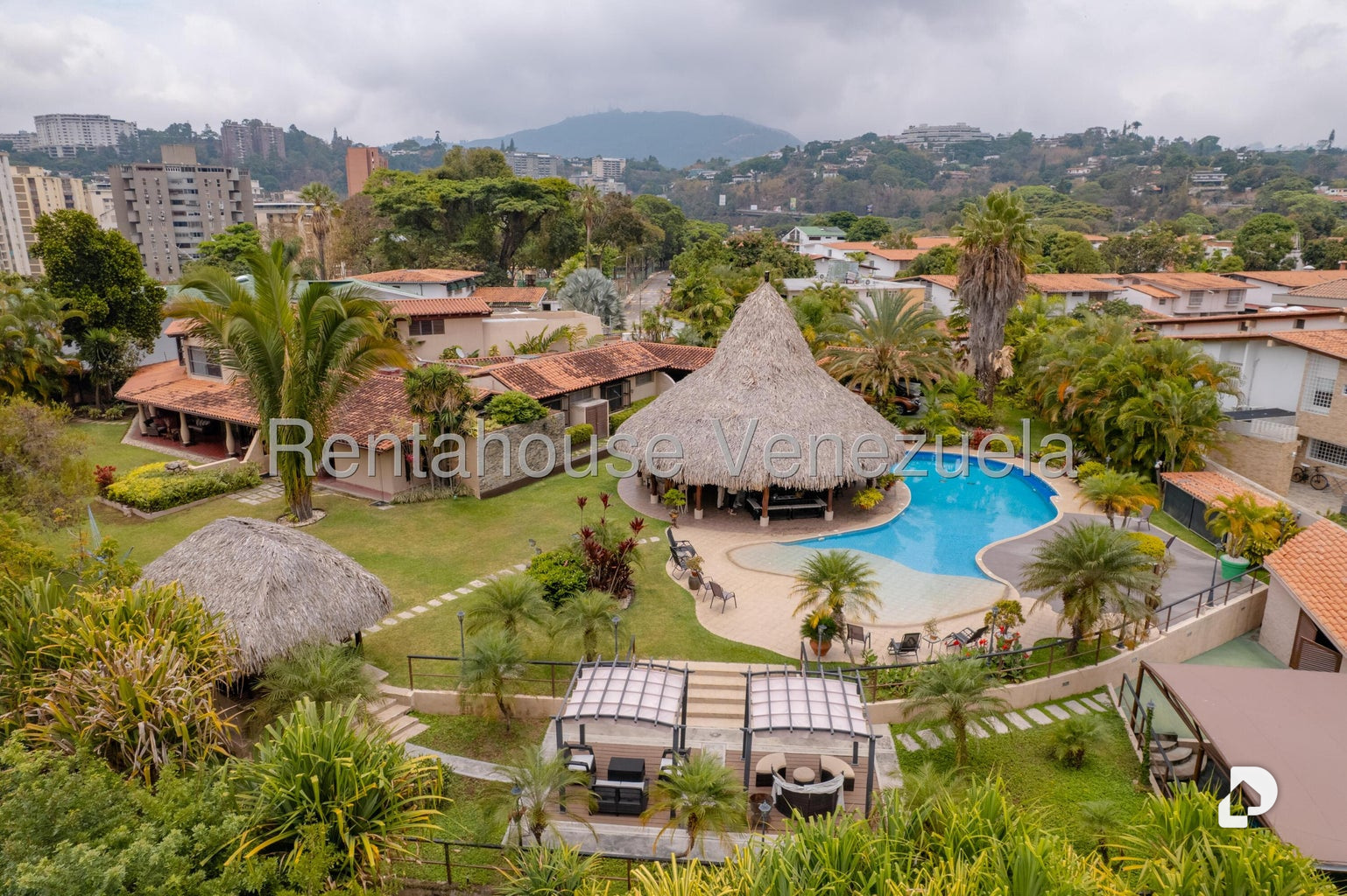 Casa en Terrazas del Club Hipico, Caracas
