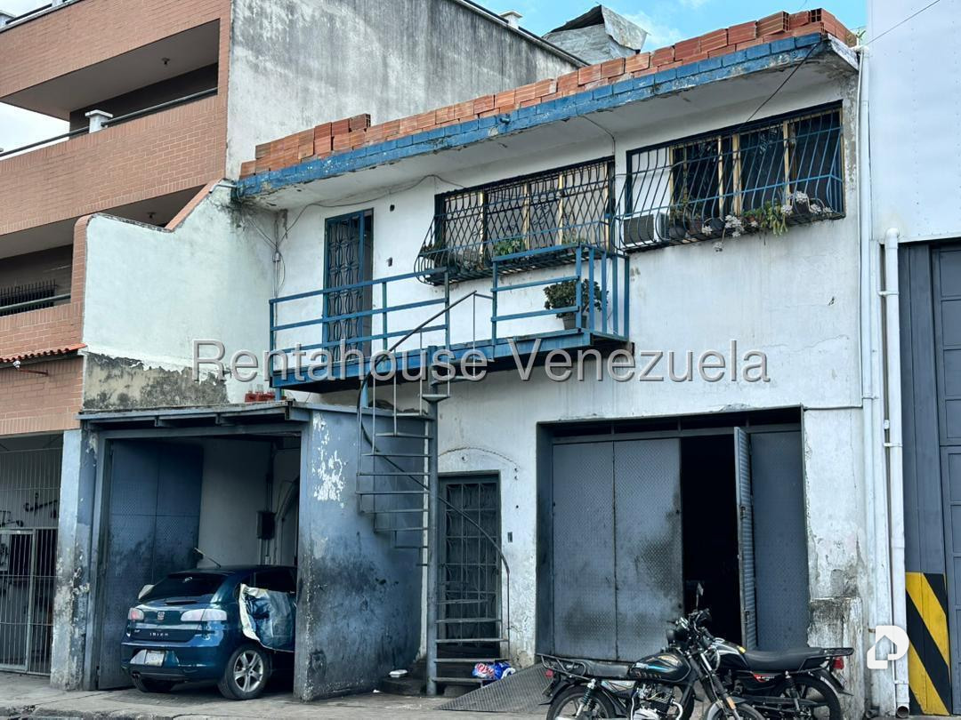 Local comercial en San Martín, Caracas