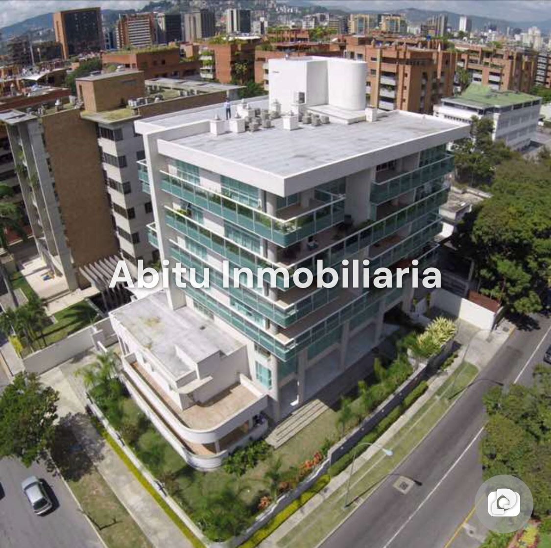 Apartamento en Campo Alegre, Caracas