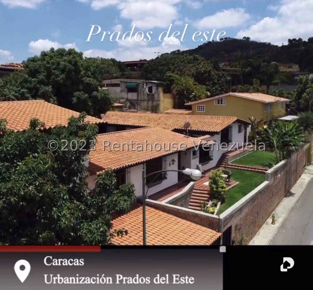 Casa en Prados Del Este, Caracas