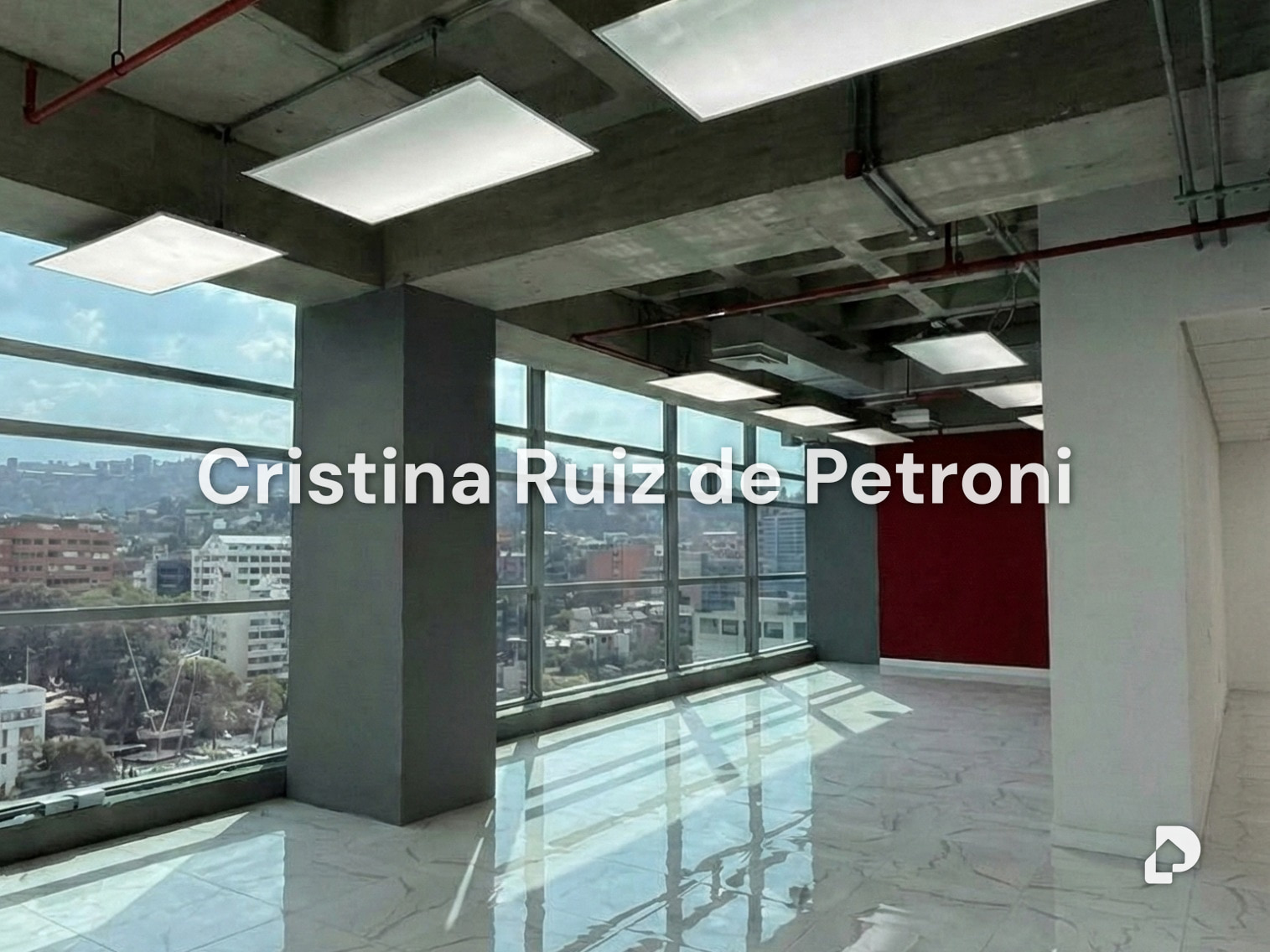 Oficina en Las Mercedes, Caracas