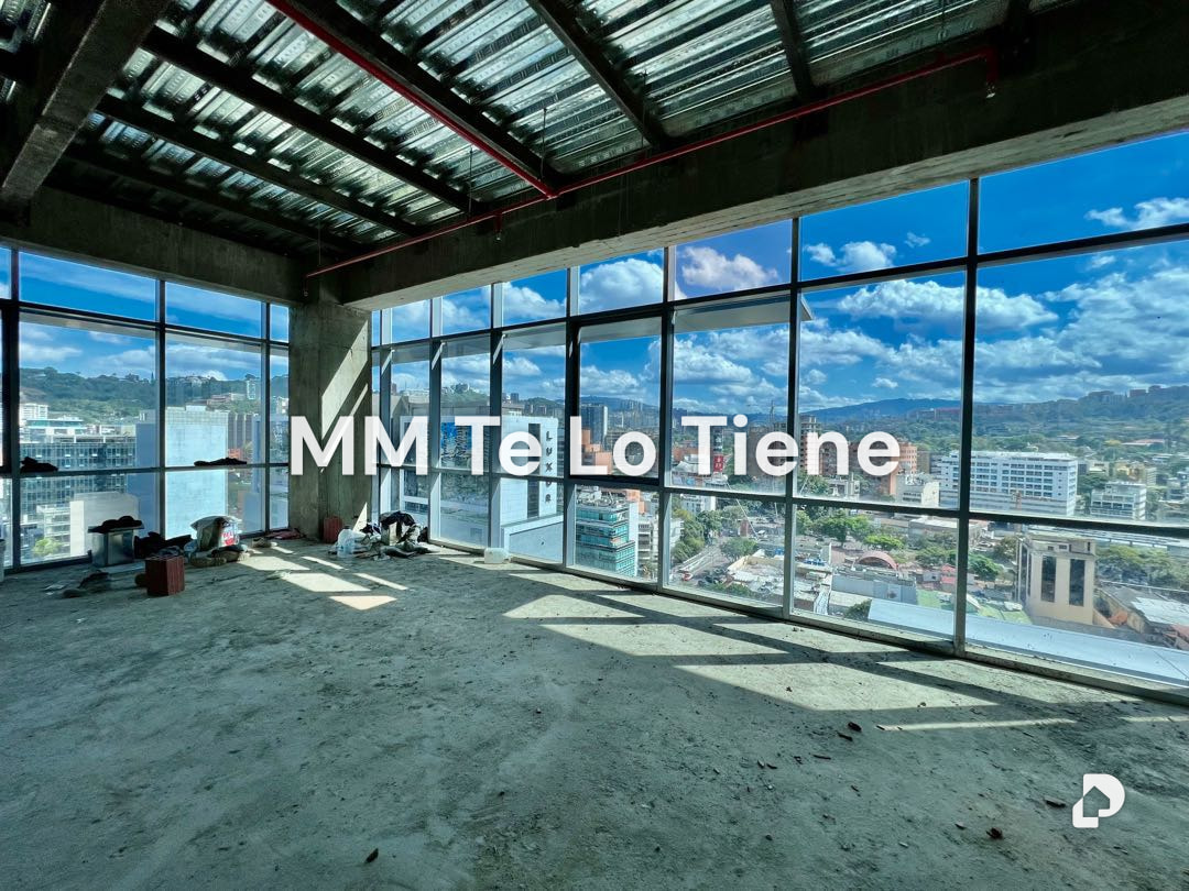 Oficina en Las Mercedes, Caracas