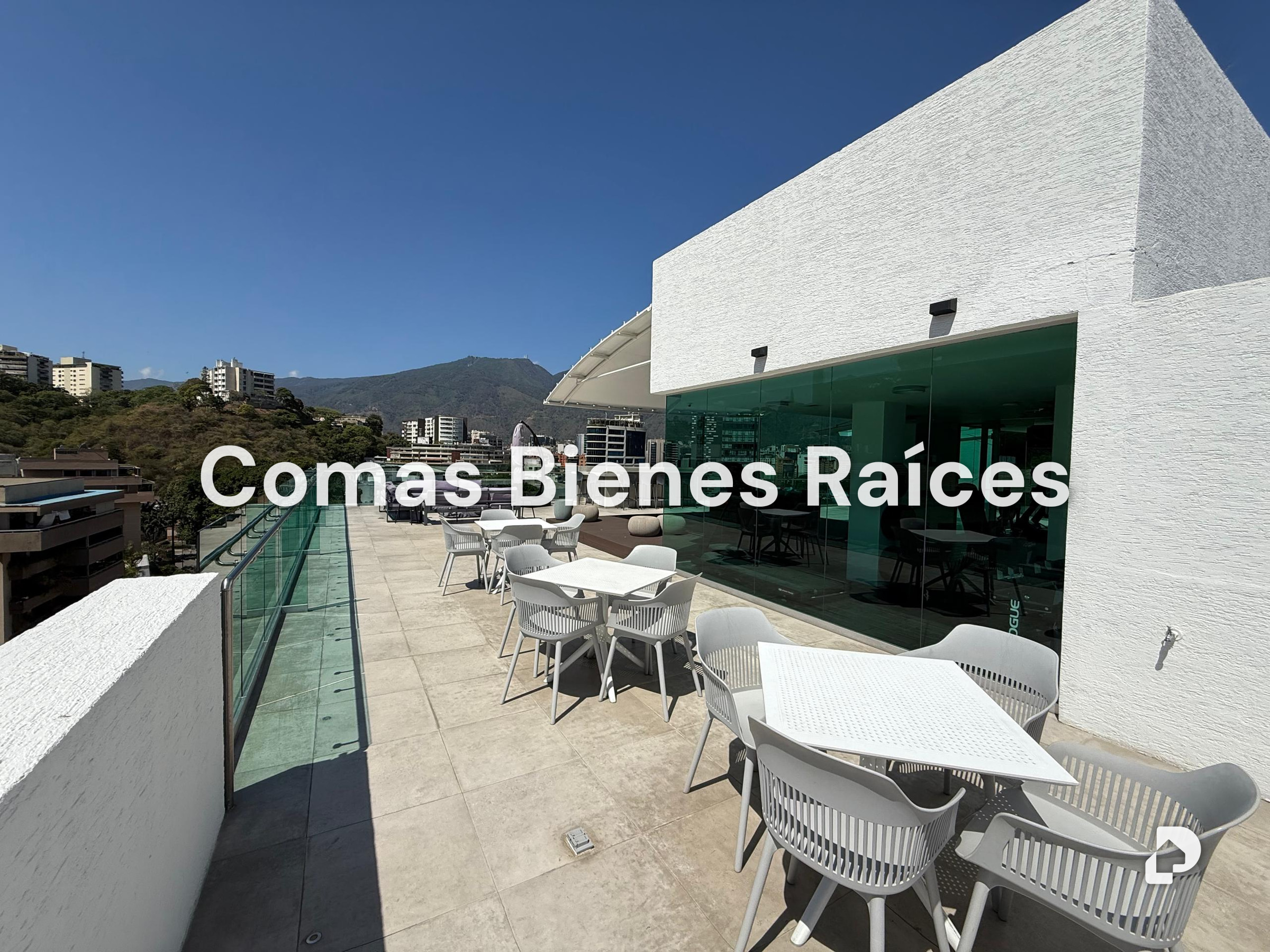 Apartamento en Las Mercedes, Caracas