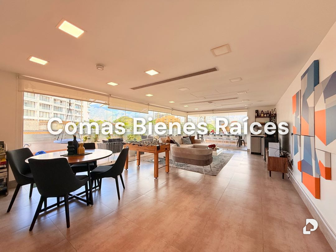 Apartamento en Las Mercedes, Caracas