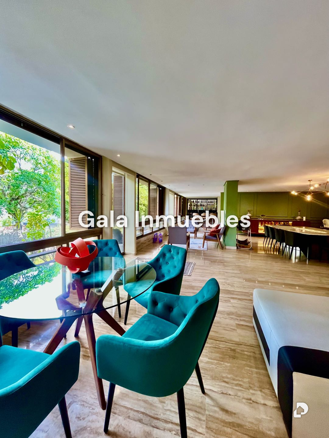 Apartamento en La Lagunita, Caracas