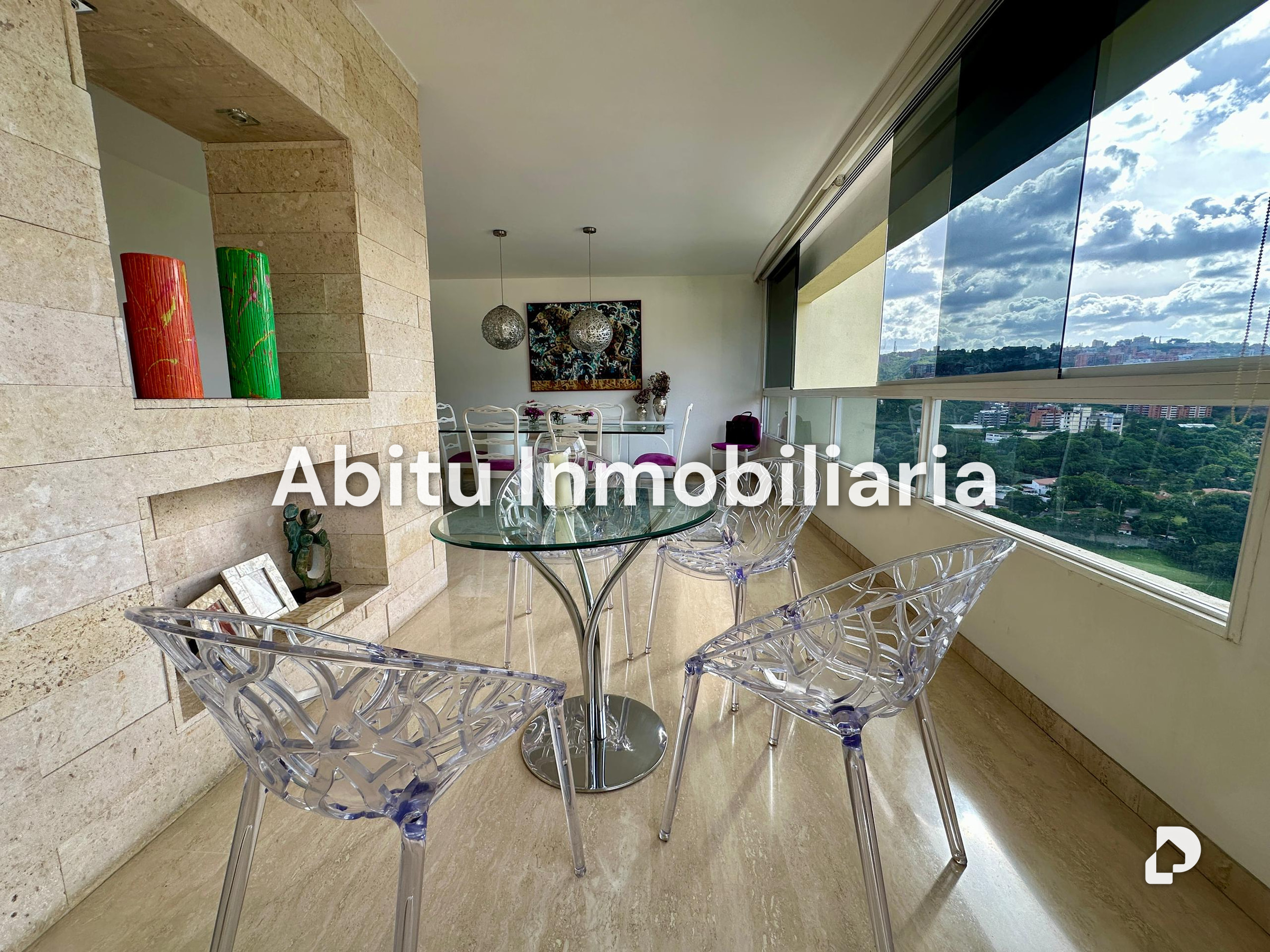 Apartamento en Las Mesetas, Caracas