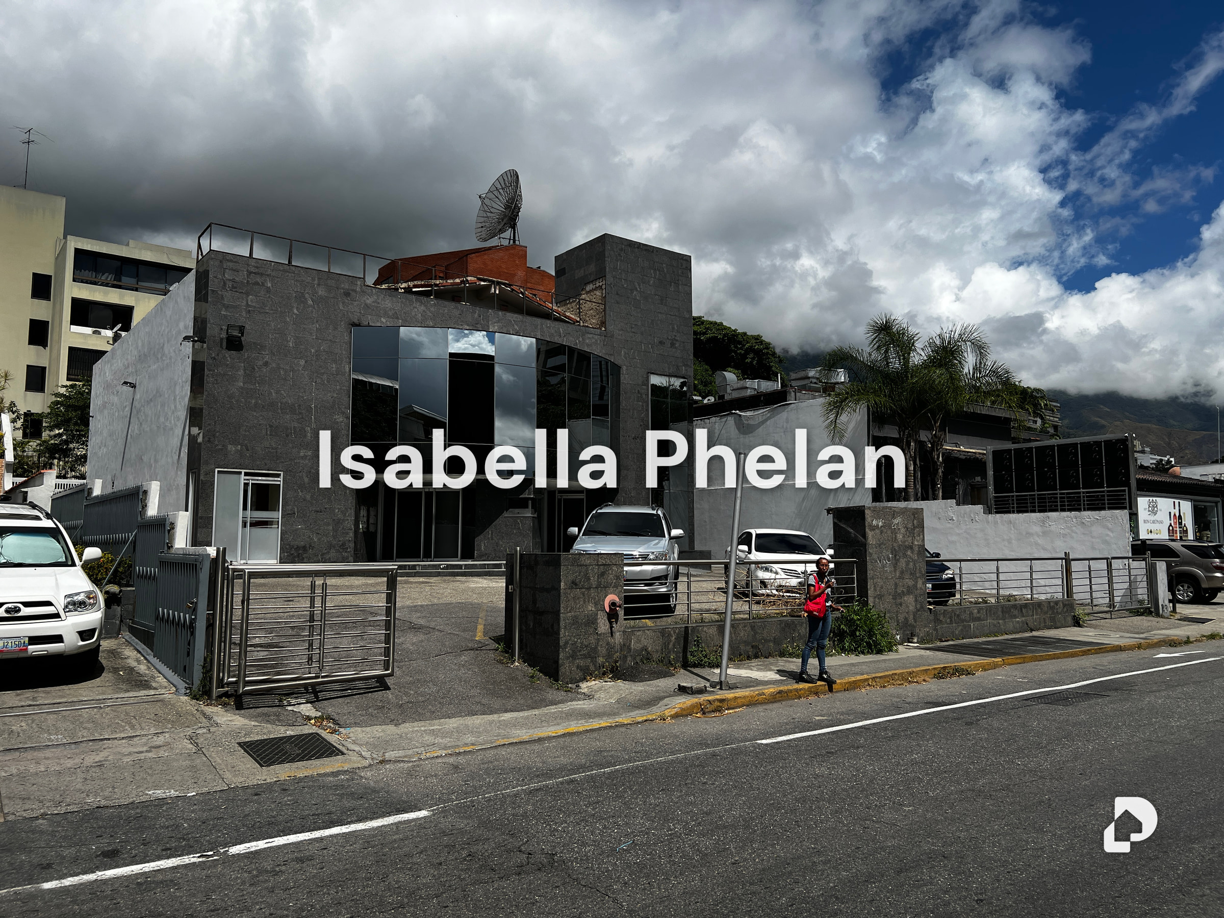 Local comercial en La Castellana, Caracas