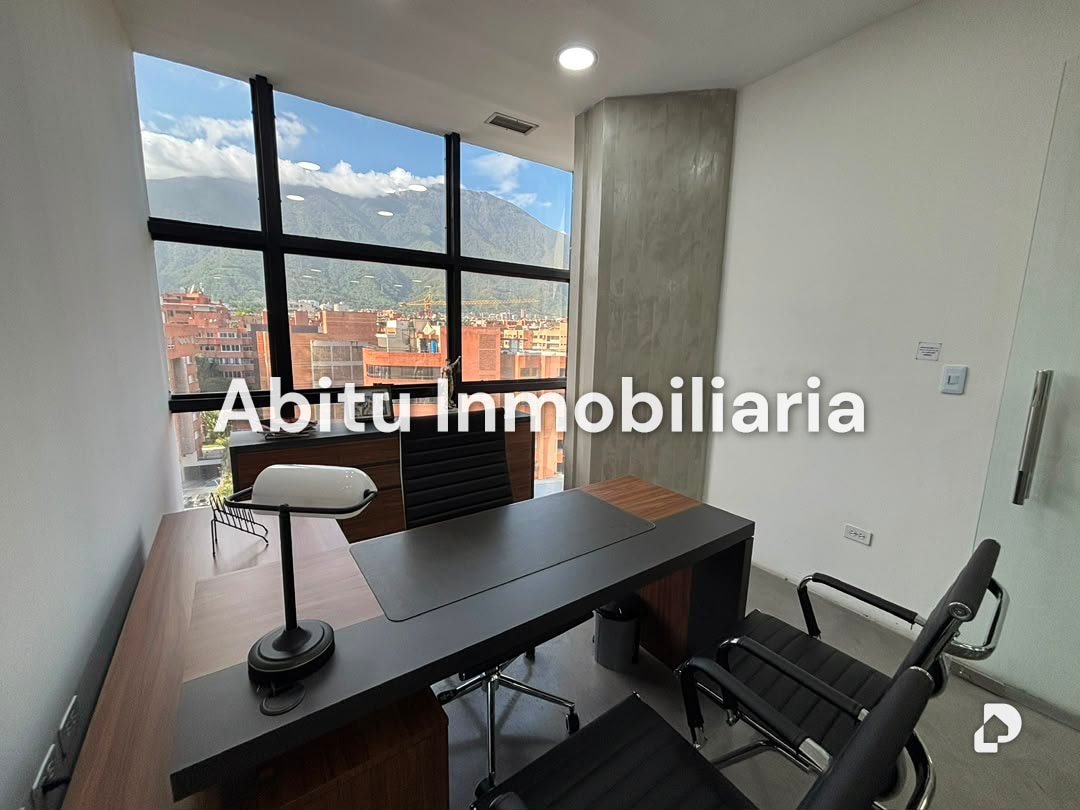 Oficina en Campo Alegre, Caracas