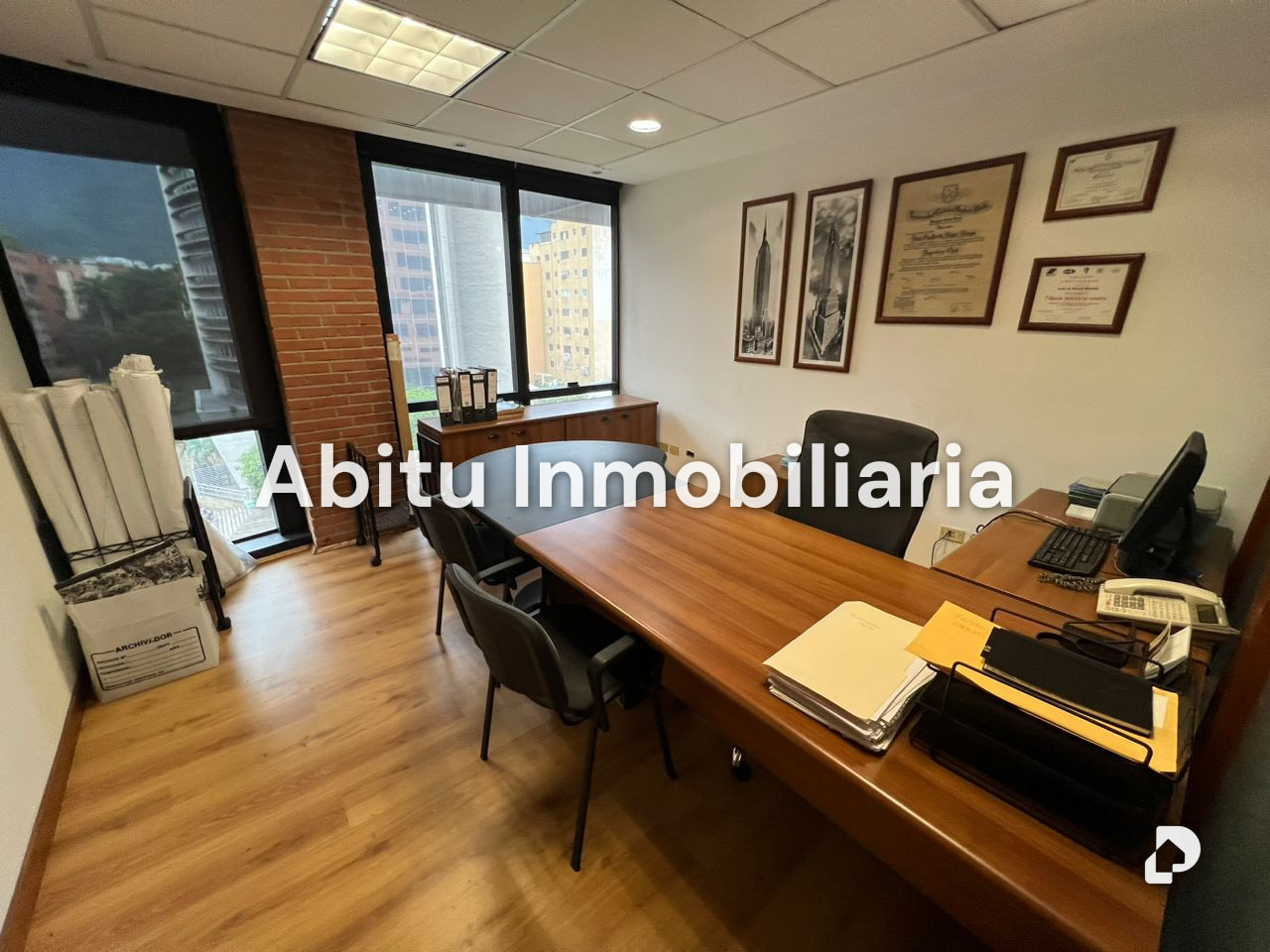 Oficina en El Rosal, Caracas