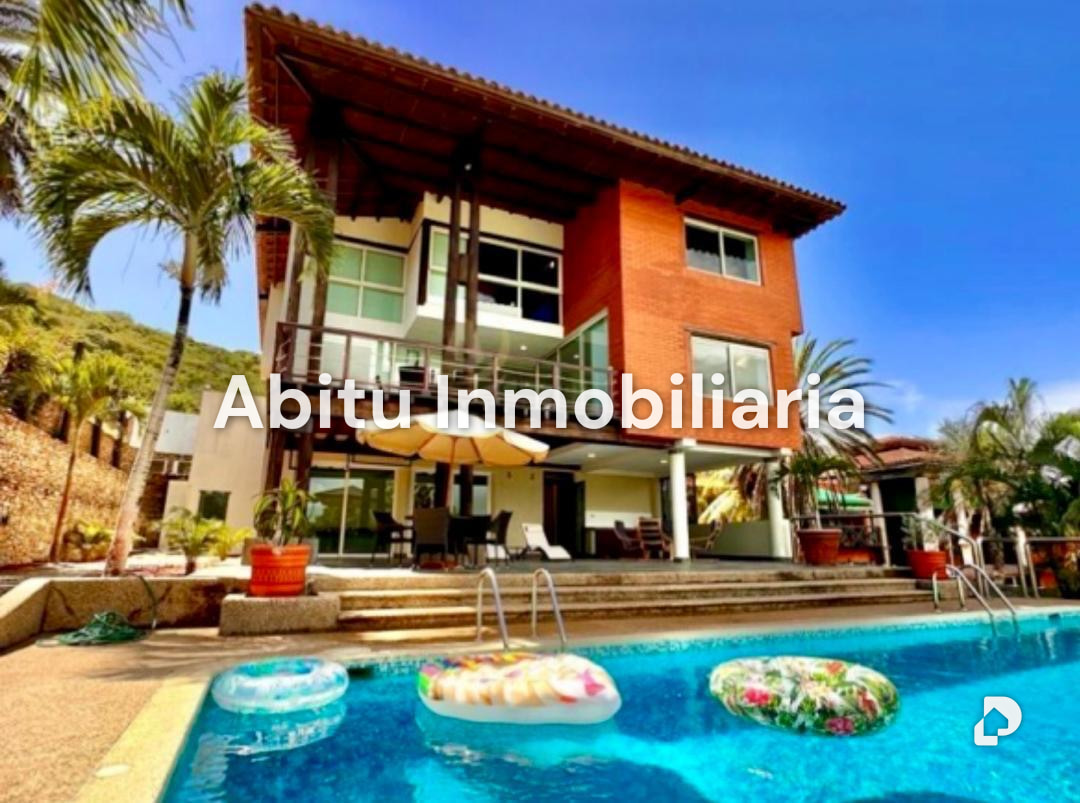 Casa en Agua Vaca, Margarita (sureste)