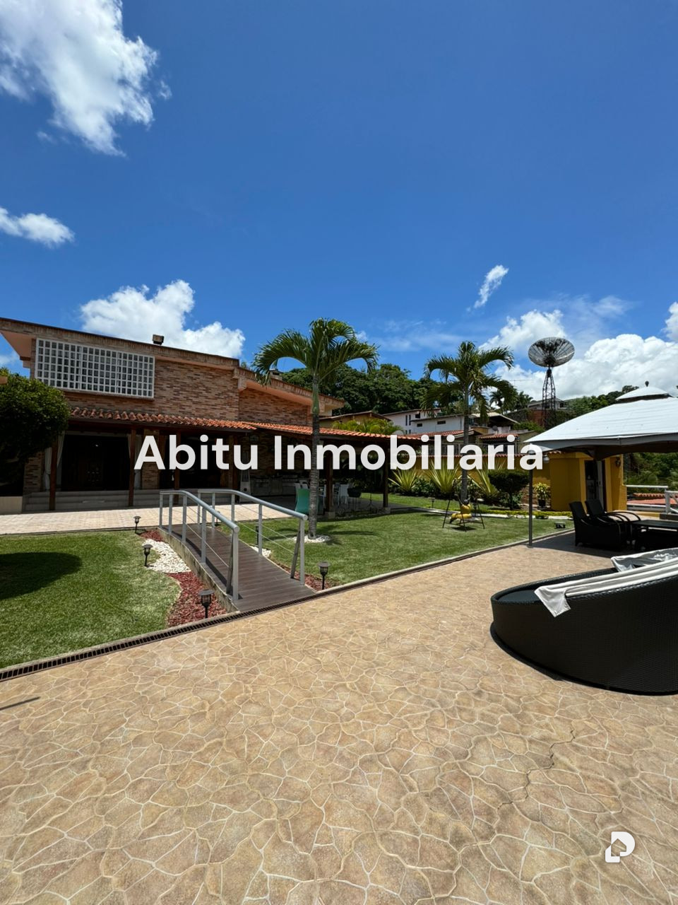 Casa en La Lagunita, Caracas