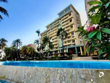 Apartamento en Complejo Turístico El Morro, Lechería