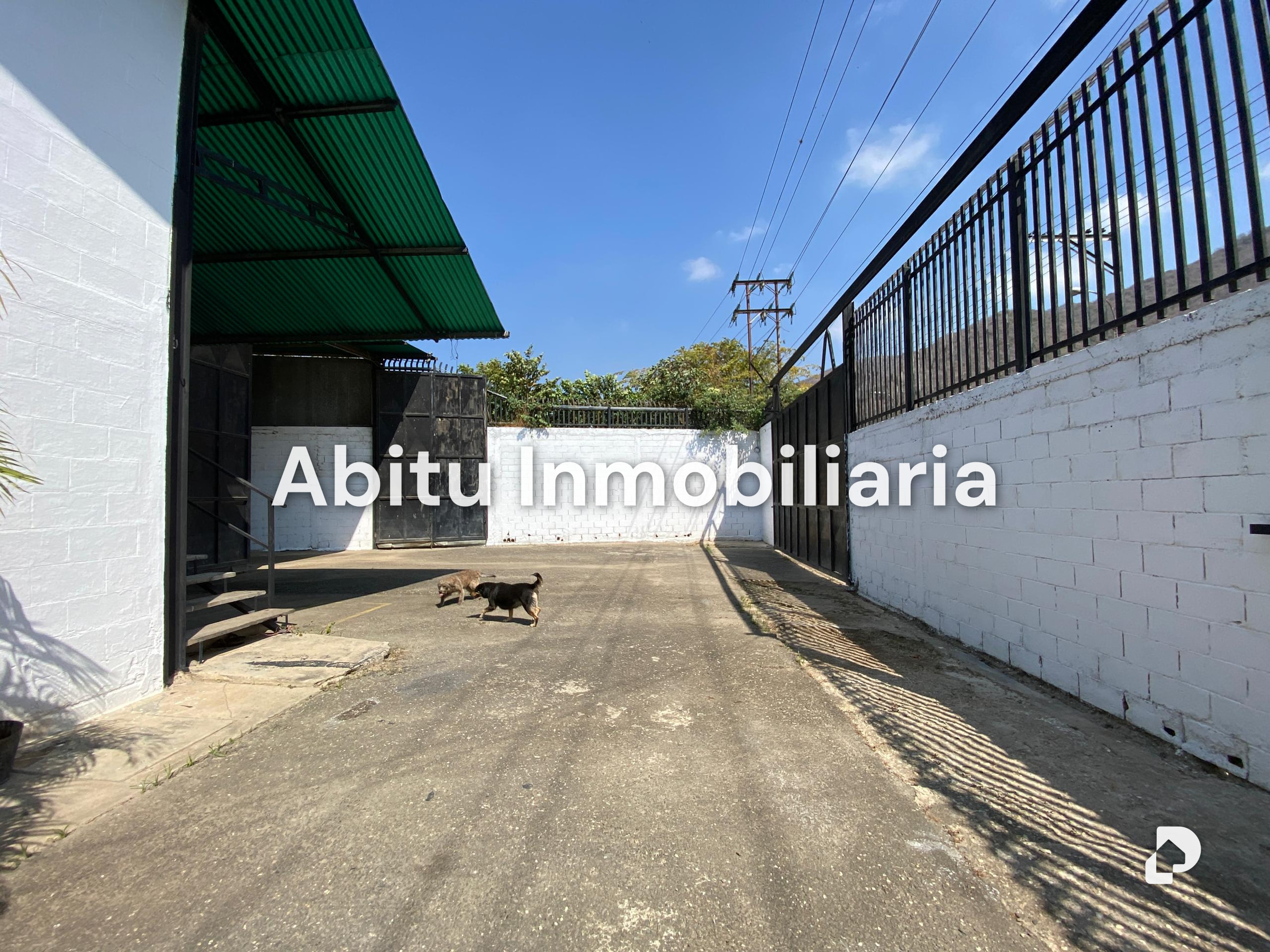 Galpón en Tejerías, La Victoria