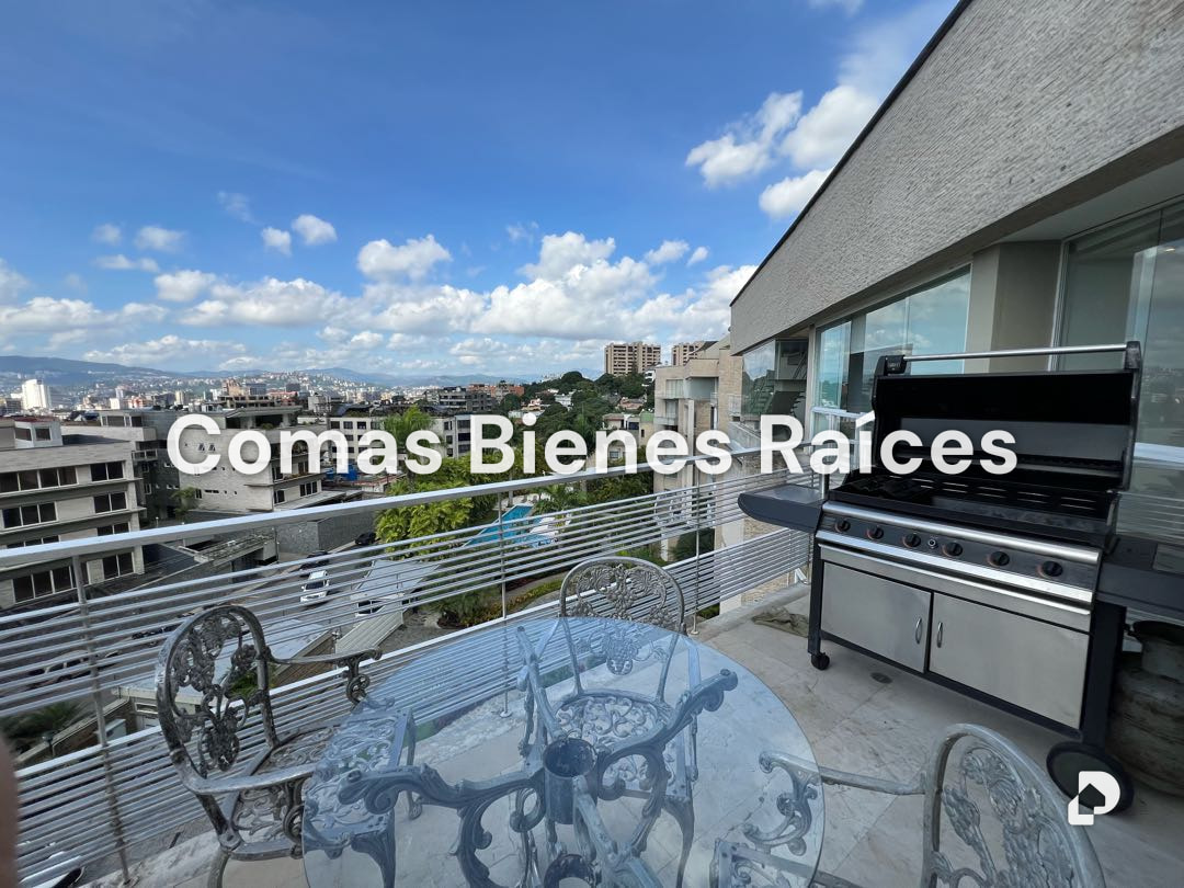 Apartamento en Los Palos Grandes, Caracas
