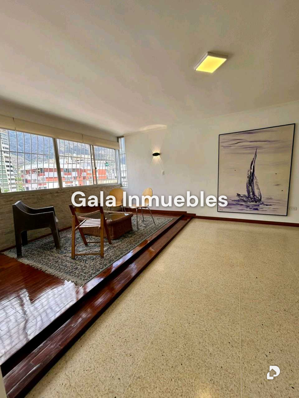 Apartamento en Los Palos Grandes, Caracas