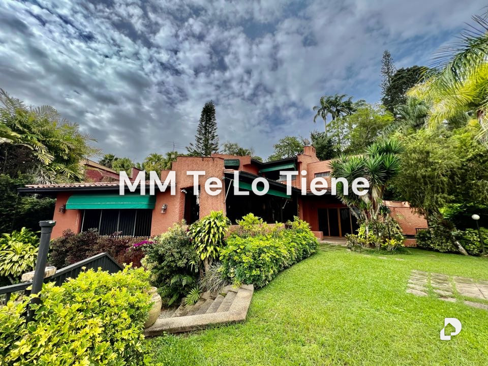 Casa en Alto Hatillo, Caracas