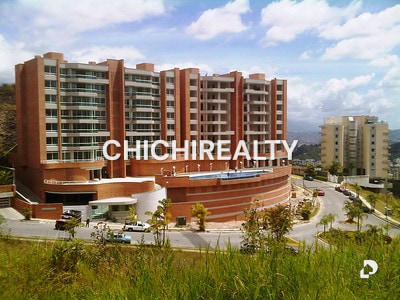 Apartamento en Los Campitos, Caracas