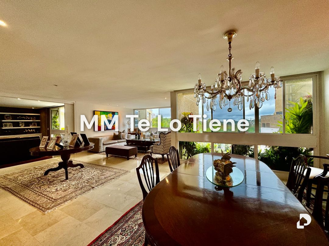 Apartamento en La Lagunita, Caracas