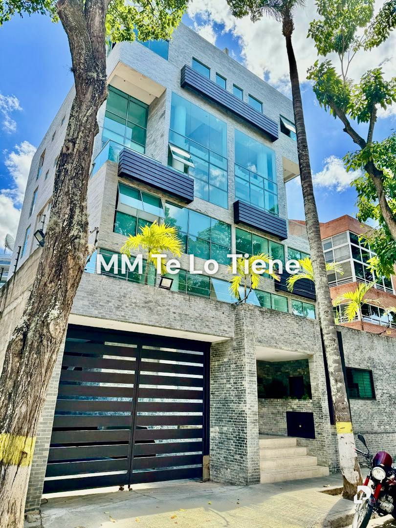 Apartamento en Los Naranjos (Las Mercedes), Caracas